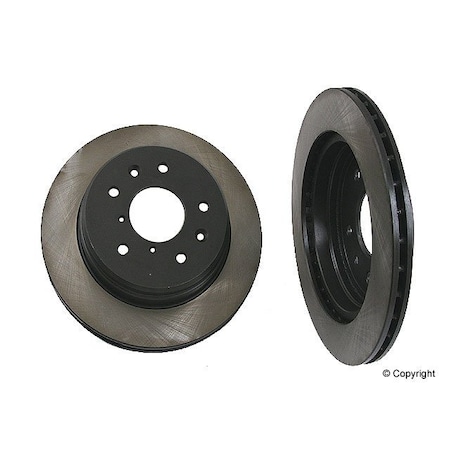 Op Parts Brake Disc, 40532147 40532147